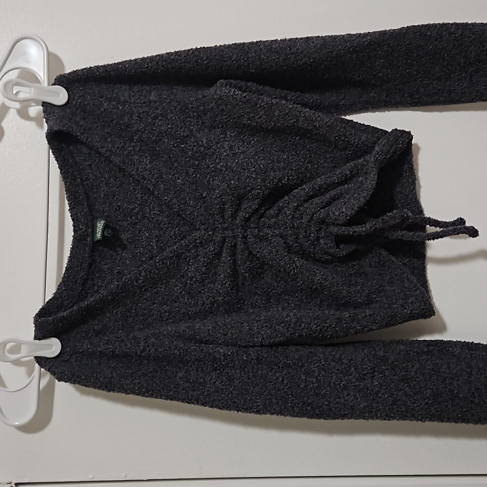 Wild fable Long Sleeve Cropped Sweater Top Size xs